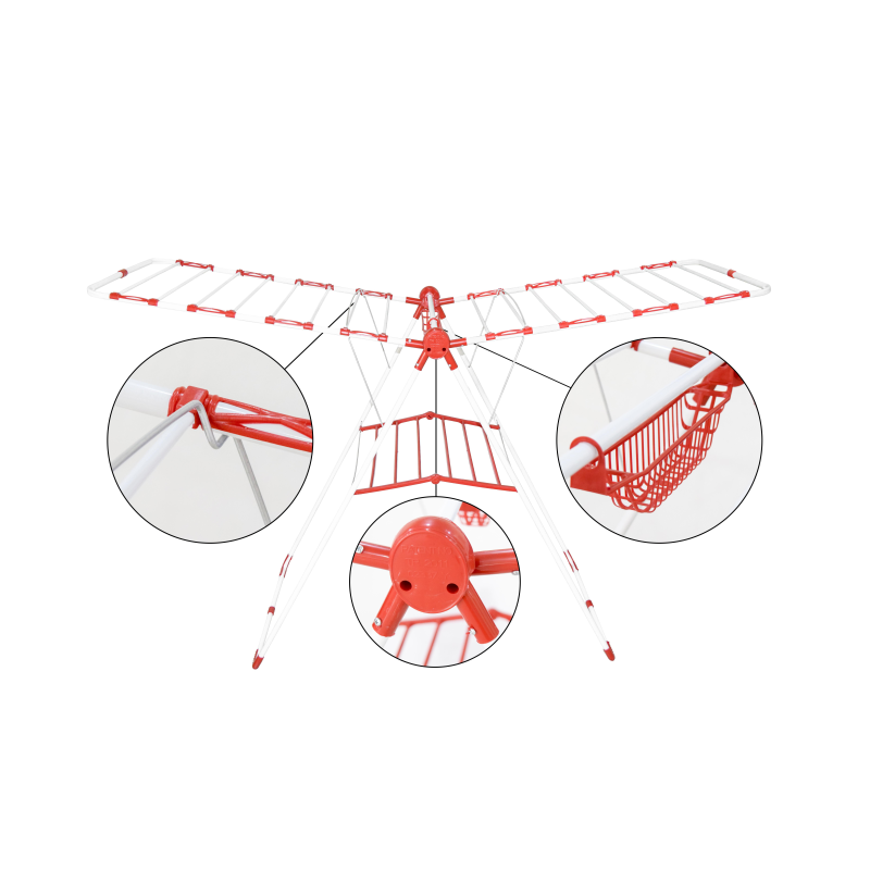 Steel Silver Clothes Dryer