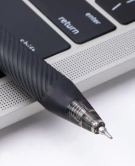 Deli Gel Pen 0.5mm GT1 Black ink