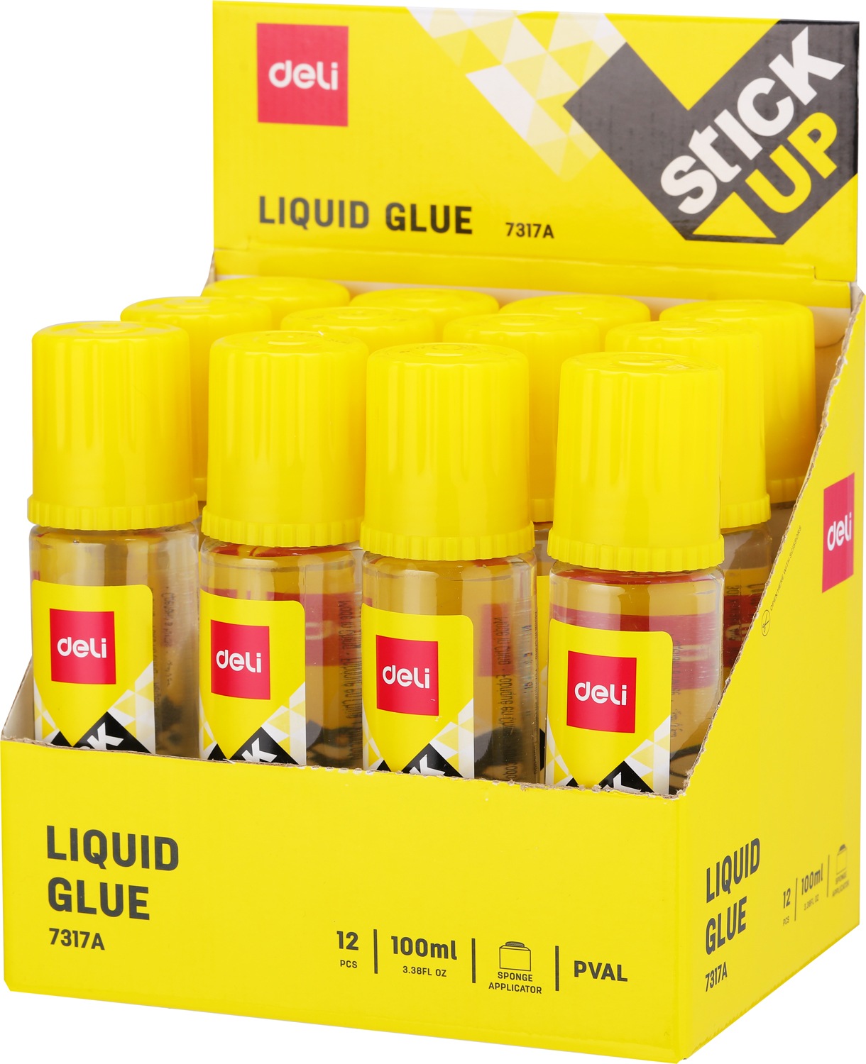 Deli-E7317A Liquid Glue
