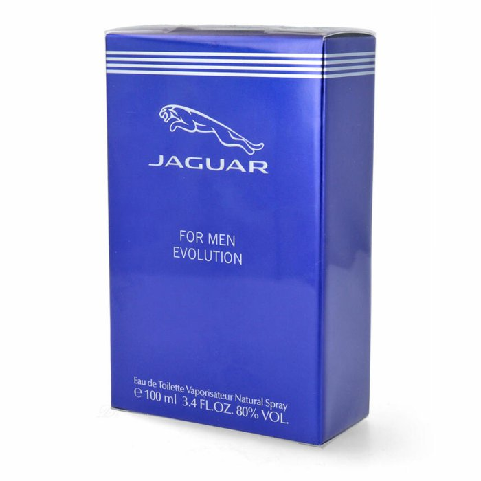 JAGUAR EVOLUTION (M) EDT 100ML