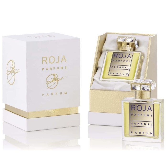 ROJA PARFUMS SCANDAL POUR FEMME (W) PARFUM 50ML