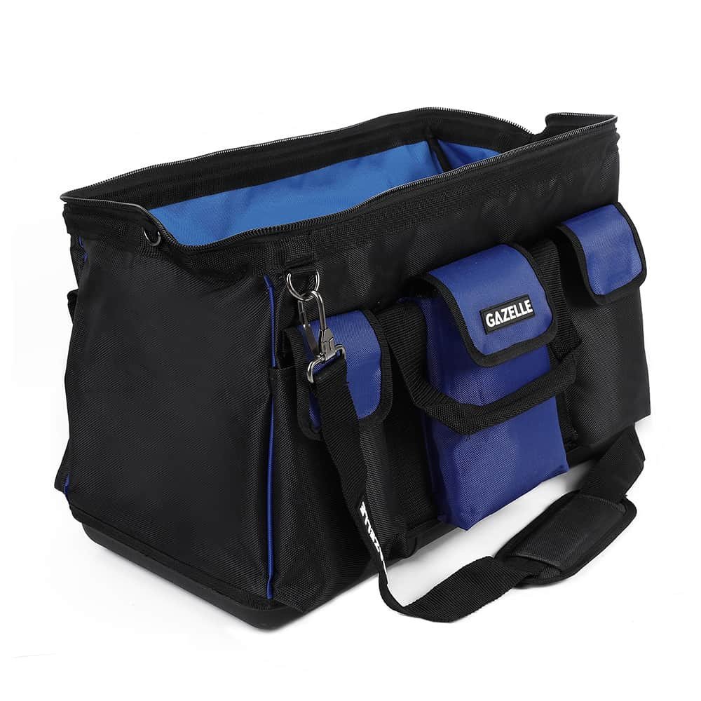 GAZELLE G8220 20 IN TOOL BAG WIDE OPEN MOUTH