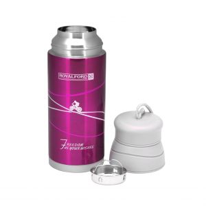 ROYALFORD VACUUM BOTTLE - STAINLESS STEEL