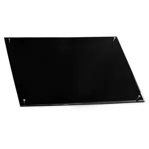 A3 Acrylic Sign Holder, Wall Mount Beveled Edge - SFNALFPH3BA3