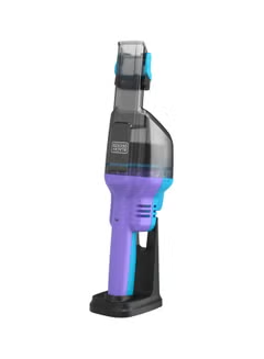 Cordless Handheld Vacuum Cleaner Dustbuster, 290 ml 14.4 W NVD220BP-GB, Lively Lavender/Breeze Purple,