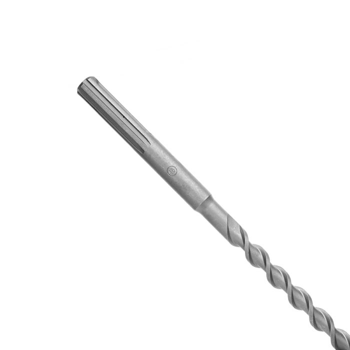 Geepas SDS Max Drilling Flute - Masonry Drill Bit Spiral Flute Rotary Masonry Drill | Ideal For Concrete, Wood & Other Soft Materials (D16xL540xWL200)