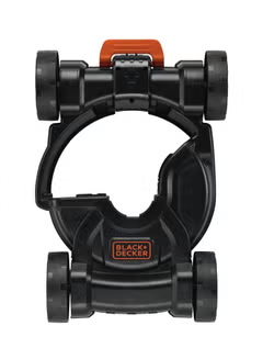 3-In-1 Lawn Mower Deck, Attachment For Strimmer, CM100-XJ, Orange/Black