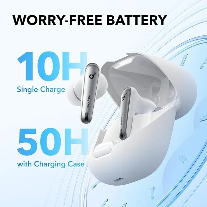 Anker Soundcore Liberty 4 B2C Earphones White A3953021