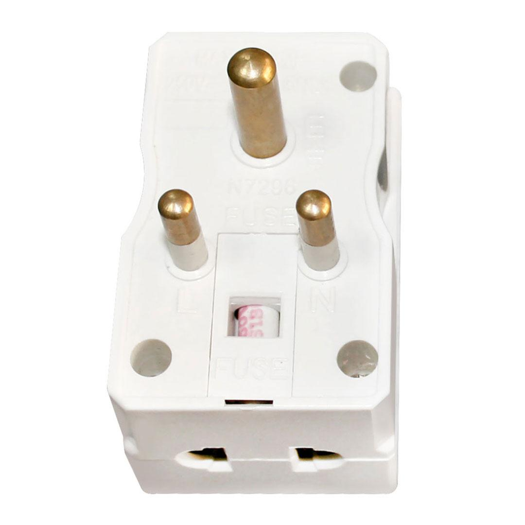 Multi Adaptor With Indicator 5A