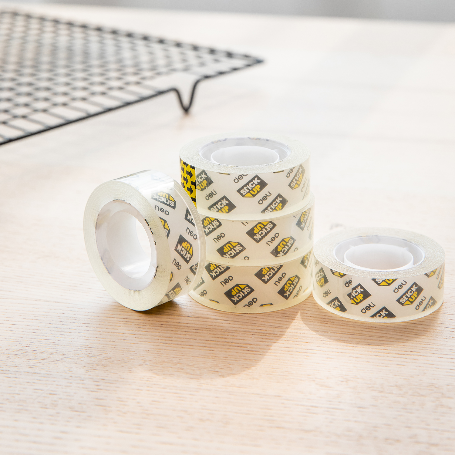 Deli-E30014 Stationery Tape