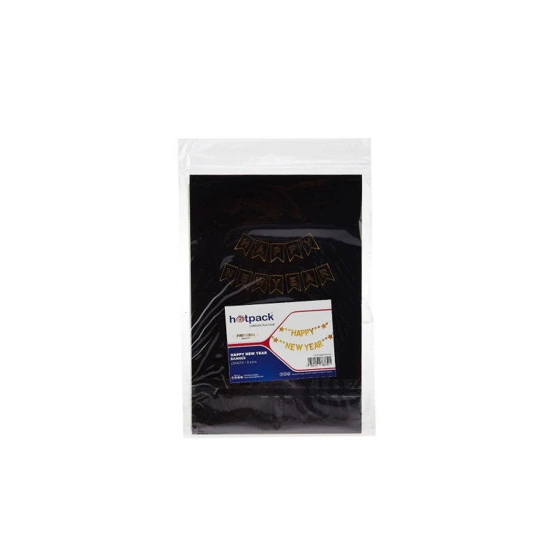 Happy New Year Banner (5 Meters)