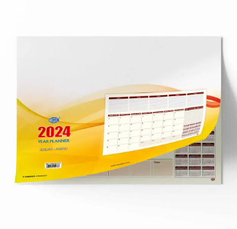 FIS Year Planner 2024 (English/French) - FSDKREFIV24