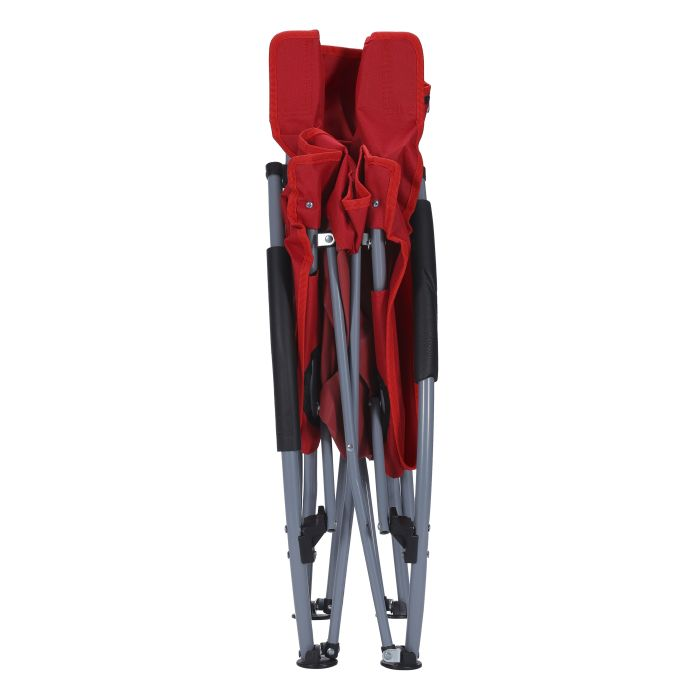 Camping Chair, Lightweight Campsite Portable Chair, RF10346 | Perfect For Camping, Festivals, Garden, Caravan Trips, Fishing, Beach And BBQs