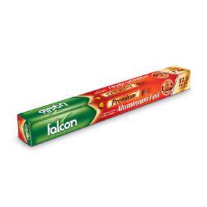 Falcon Aluminium Foil 37.5 SQ FT X 45 CM HD