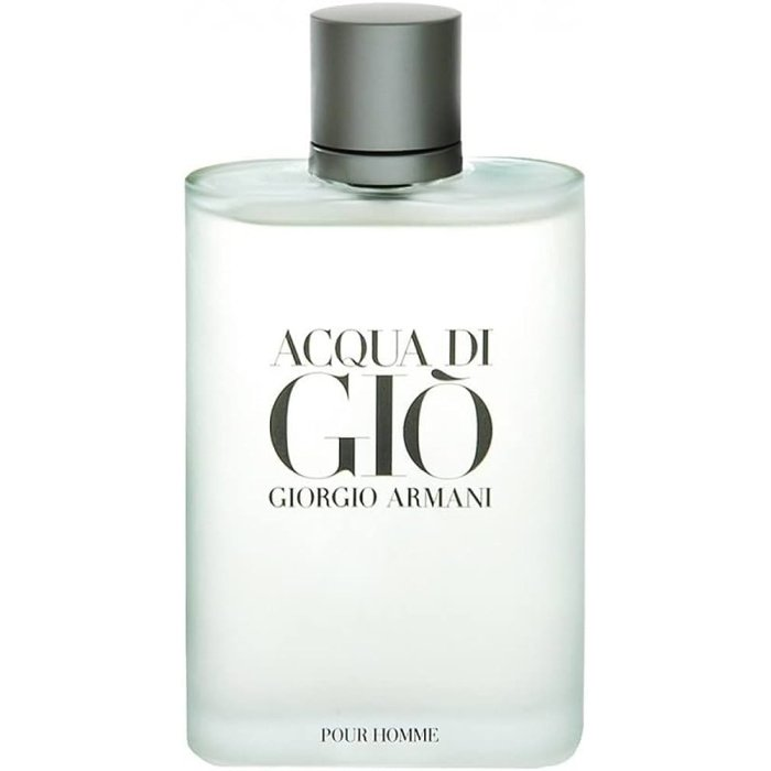 GIORGIO ARMANI ACQUA DI GIO (M) EDT 200ML