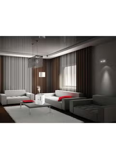 3L Compact Ultrasonic Air Humidifier with High Performance for Home and Office HM3000-B5 White