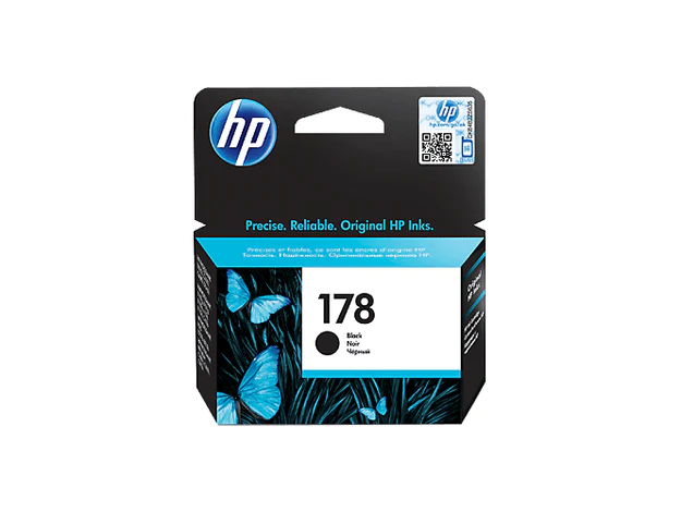 HP 178 Black Ink Cartridge (CB316HE)