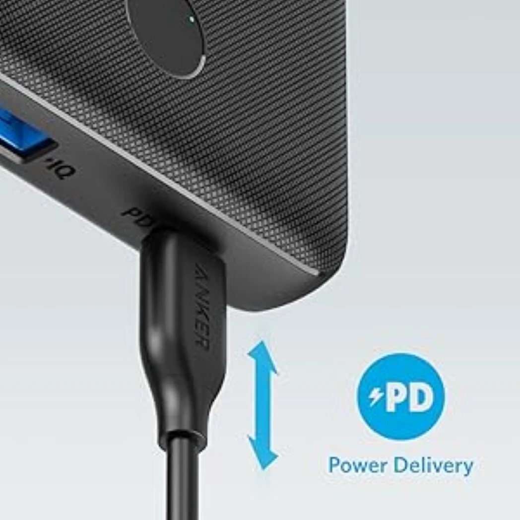 Anker PowerCore Essential 20000mAh 20W PD Fast Charge Powerbank