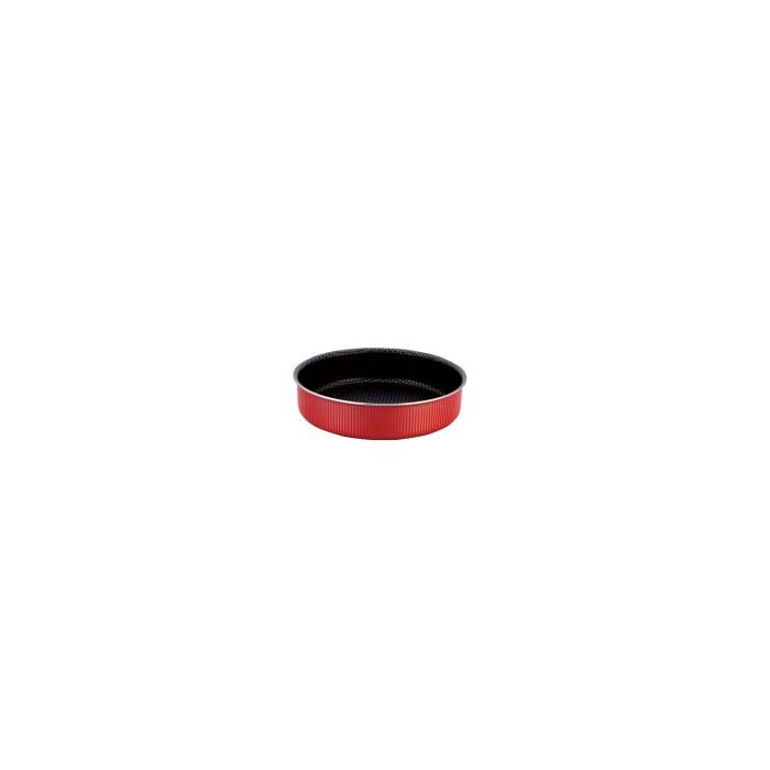 Portable Highly Durable 24Cm Non-Stick Baking Tray Ideal For Baking, Roasting & More RF6632 Royalford