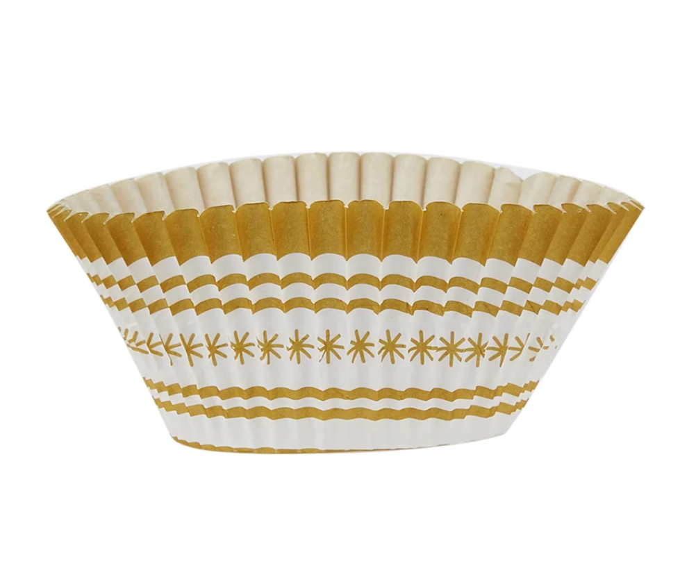 Cup Cake Baking Paper Printed 25000 Pieces