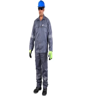 Vaultex SKO 100% Twill Pant & Shirt With Reflectives