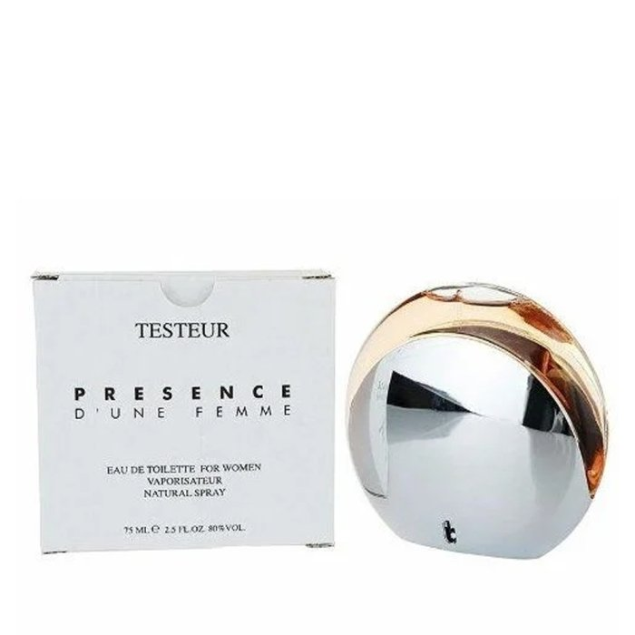 MONT BLANC PRESENCE D'UNE FEMME (W) EDT 75ML TESTER