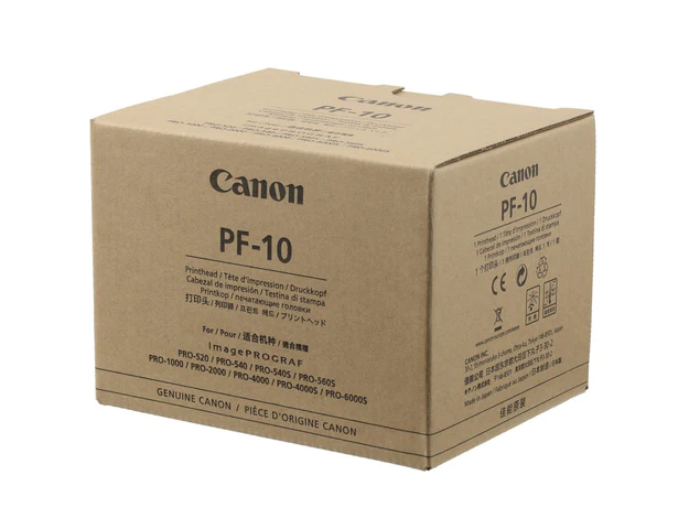 Canon PF-10 Print Head for iPFPRO-4000s