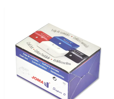 Cash Box Super Joma - 01041 - JMCPSJN0