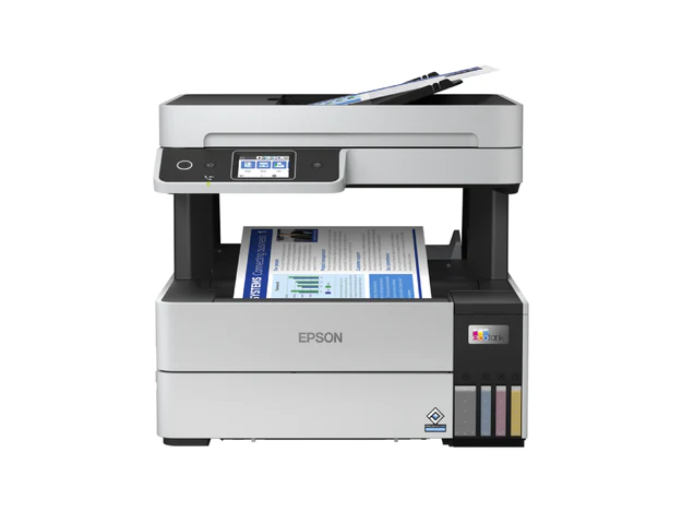 Epson EcoTank L6490 Printer