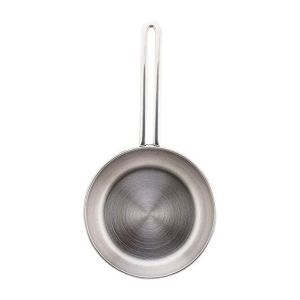 Prestige Infinity Open Frypan - Stainless Steel - Silver - 28 CM
