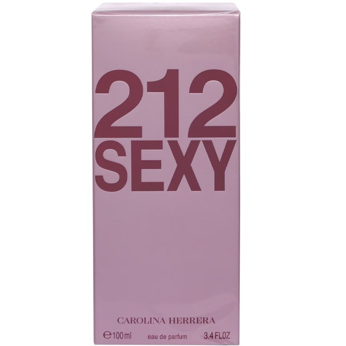CAROLINA HERRERA 212 SEXY (W) EDP 100ML