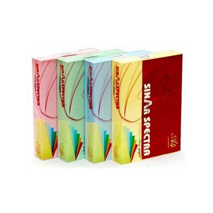 Sinar Spectra Premium Photo Paper A4 80GSM 500 Sheets