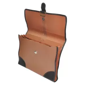 3 Pockets Expanding File, A4 Size - AIPGLD17A