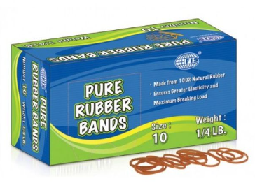 FIS RUBBER BAND #12 100G