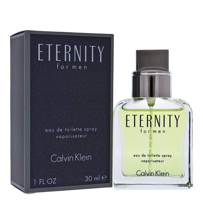 CALVIN KLEIN ETERNITY (M) EDT 30ML