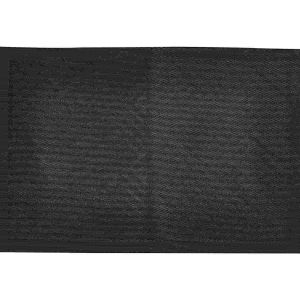 Royalford Mat - Rubber - Brown