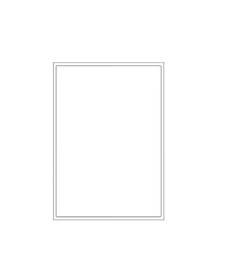 Multi-Purpose Labels A4 210x297mm -1-100