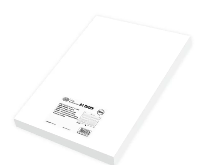 FIS 2023 Classico A4 Diary English - FSDI204E23