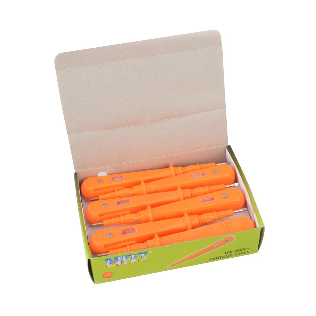 Tester Neon W/Two Bits