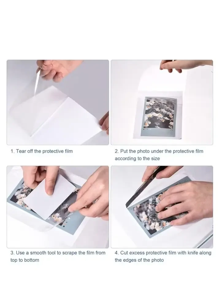 Partner A5 Laminating Pouch Film