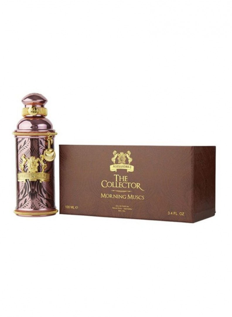 Alexandre J The Collector Morning Muscs EDP 3.4ounce for Women