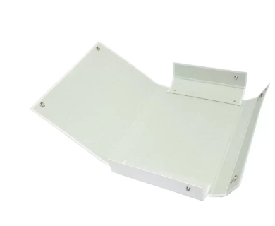 FIS Document Bags, Vinyl with Button, White Color, F/S (210 x 330 mm) Size - FSBDDBBVA403