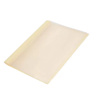 100-Piece FIS Thermal Binding Cover 3mm(0.125mm+230G) Ivory - FSBD01IV