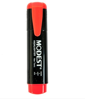 Highlighter Red