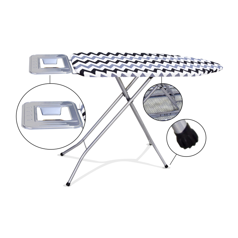 Steel Ironing Board 33 x 110