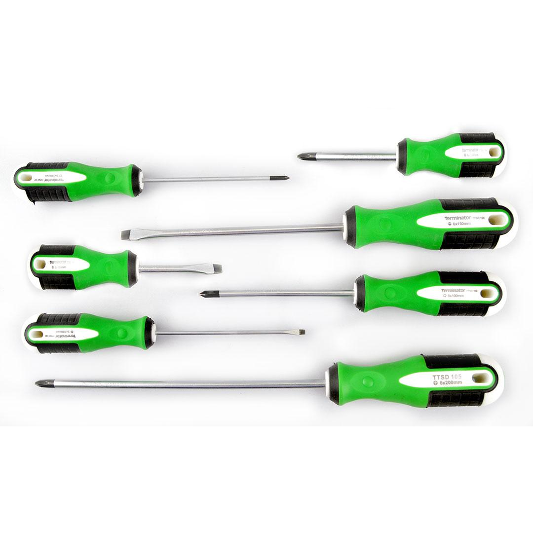 Screw Driver Set 7