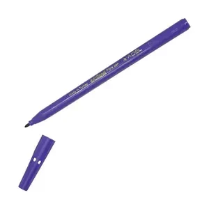 Adel Fibre Tip Pens, Pack of 12 Colors - ALFP2220213100