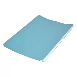 30-Piece Durable Hospital File, Blue Colour - DUPG9005-06