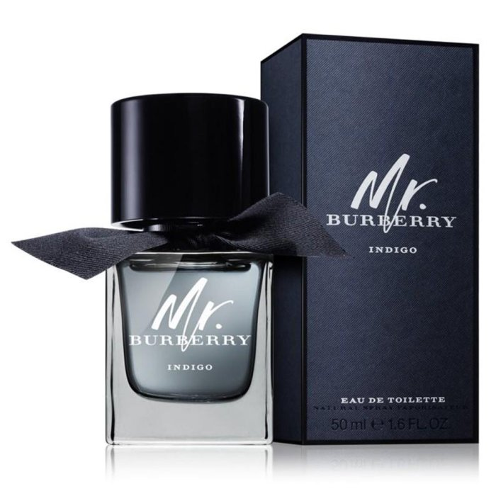 BURBERRY MR. BURBERRY INDIGO (M) EDT 50ML