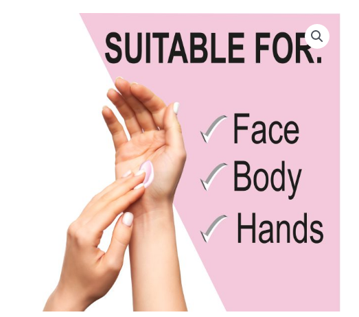 Mix Berry Moisturizing Cream